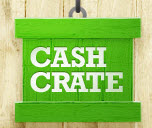 cash crate logo