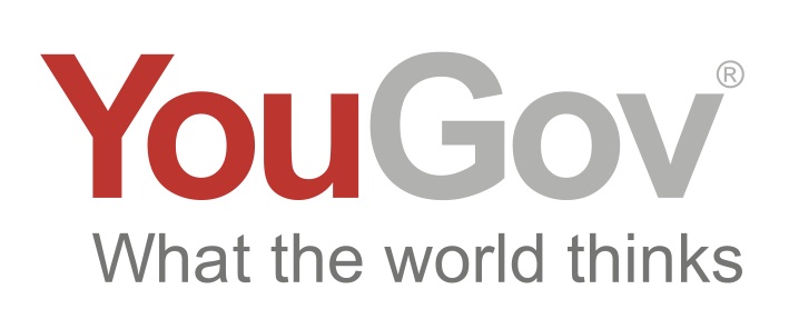 Logo do YouGov