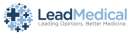 LeadMedical แผงโลโก้