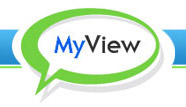 Logo MyView