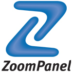 ZoomPanel לוגו