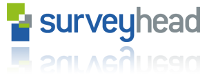 לוגו surveyhead