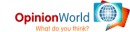 OpinionWorld Logo